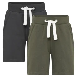 Basis jogging shorts (2-Pak) - 978