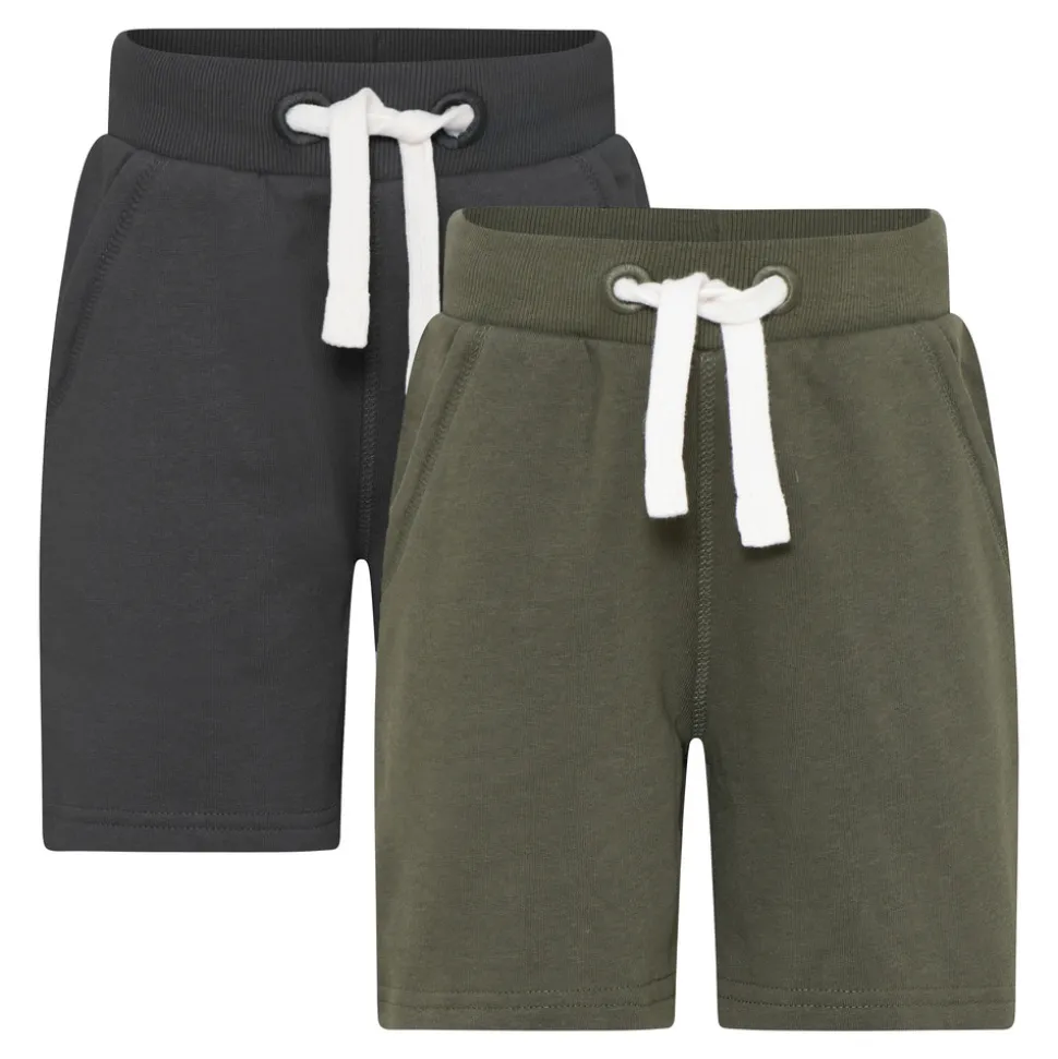 Basis jogging shorts (2-Pak) - 978