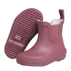 Basis Kort Gummistøvle - 694
