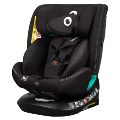 Bastiaan one i-size - black carbon