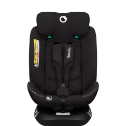 Bastiaan one i-size - black carbon