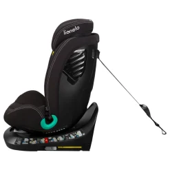 Bastiaan one i-size - black carbon