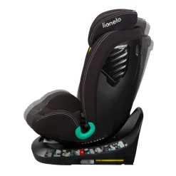 Bastiaan one i-size - black carbon