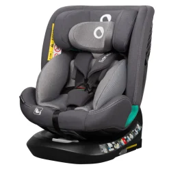 Bastiaan one i-size - grey stone