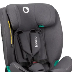 Bastiaan one i-size - grey stone