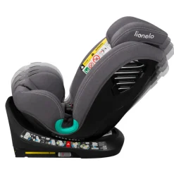 Bastiaan one i-size - grey stone