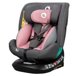 Bastiaan one i-size - pink rose