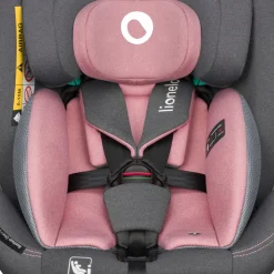 Bastiaan one i-size - pink rose