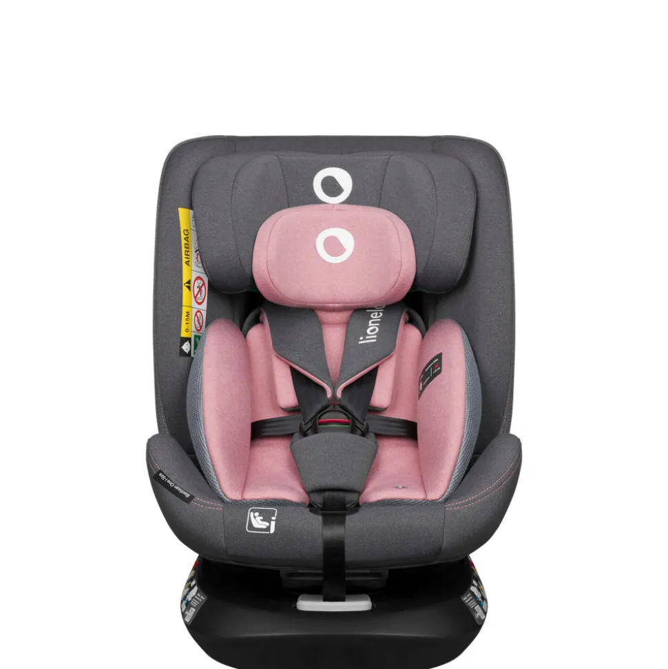 Bastiaan one i-size - pink rose