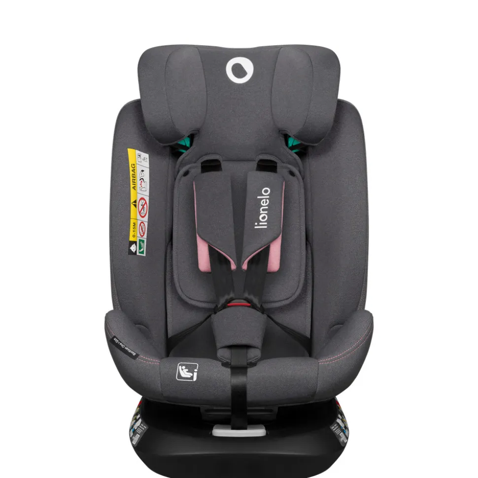 Bastiaan one i-size - pink rose