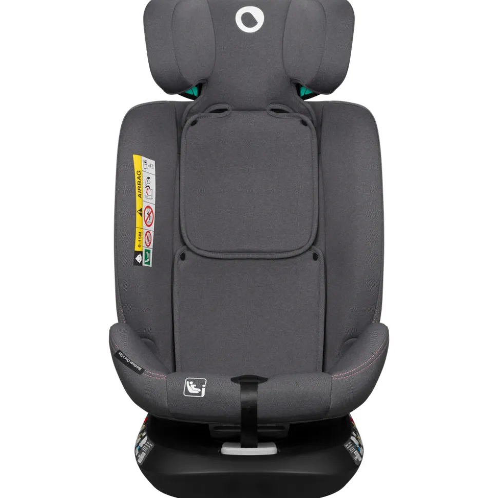 Bastiaan one i-size - pink rose