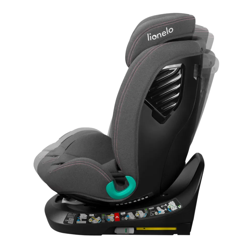 Bastiaan one i-size - pink rose