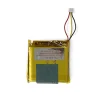 Batteri BC-8000DV 2000mAh, 3 ledninger
