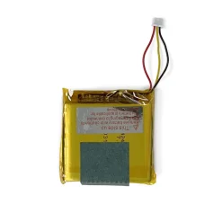 Batteri BC-8000DV 2000mAh, 3 ledninger