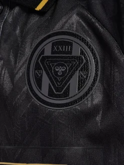 Bay Soccer Jersey T-Shirt - Black