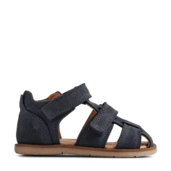 Baya lukket sandal - navy