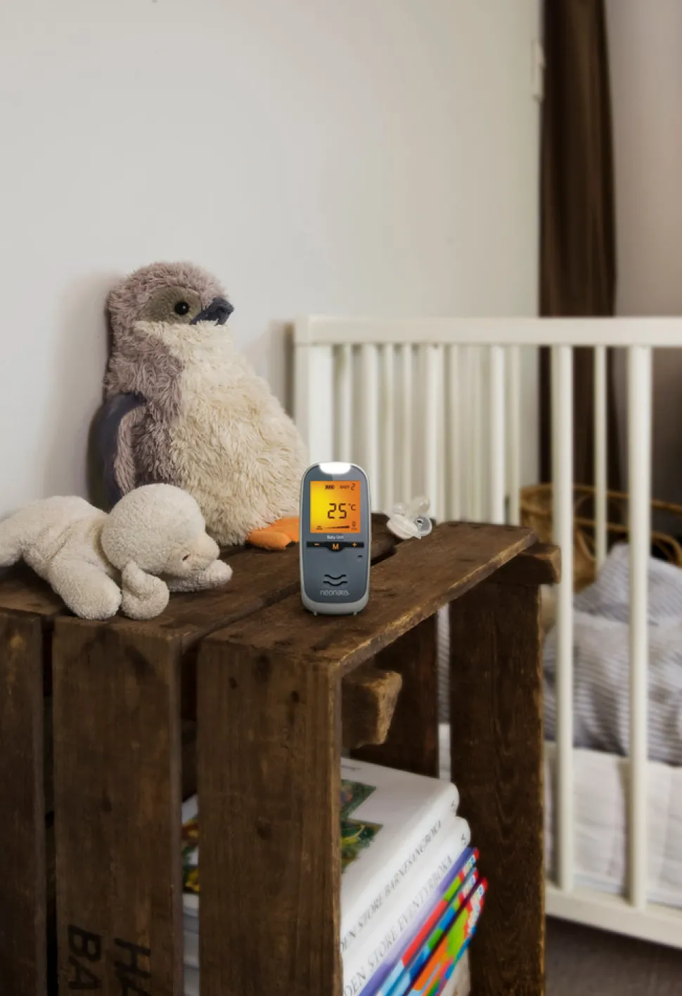BC-6900D babyalarm