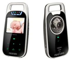 BC-8000DV babyalarm m. videoovervågning
