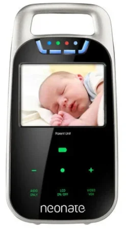 BC-8000DV babyalarm m. videoovervågning