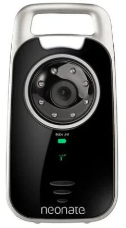 BC-8000DV babyalarm m. videoovervågning