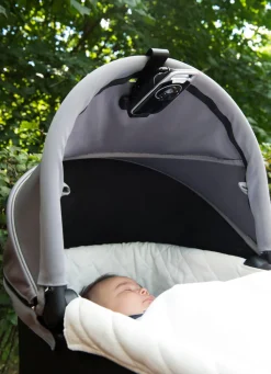 BC-8000DV babyalarm m. videoovervågning