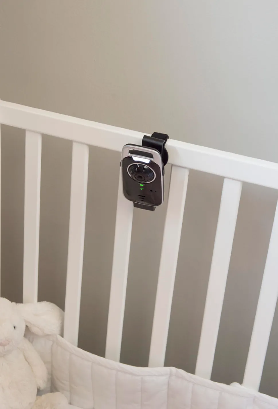 BC-8000DV babyalarm m. videoovervågning