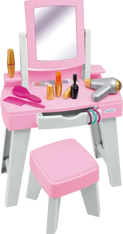 Beauty bord med 11 dele