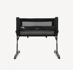 Bedside crib, Roomie Go, Shale