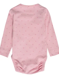 Bee Langærmet Body - 3221