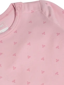 Bee Langærmet Body - 3221