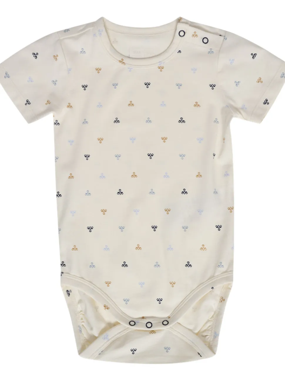 Beesy body kortærmet - BLACK IRIS