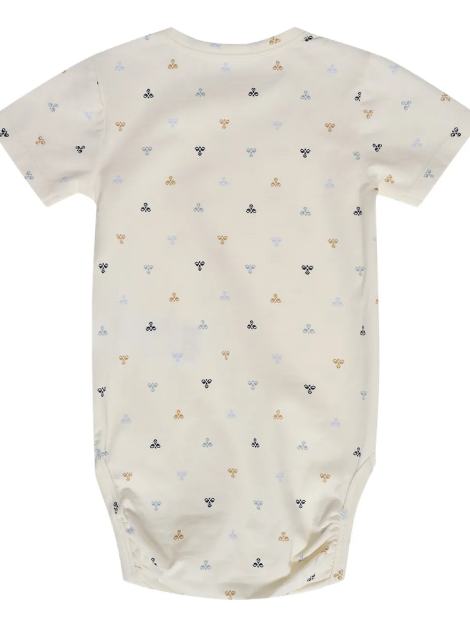 Beesy body kortærmet - BLACK IRIS