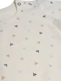 Beesy body kortærmet - BLACK IRIS