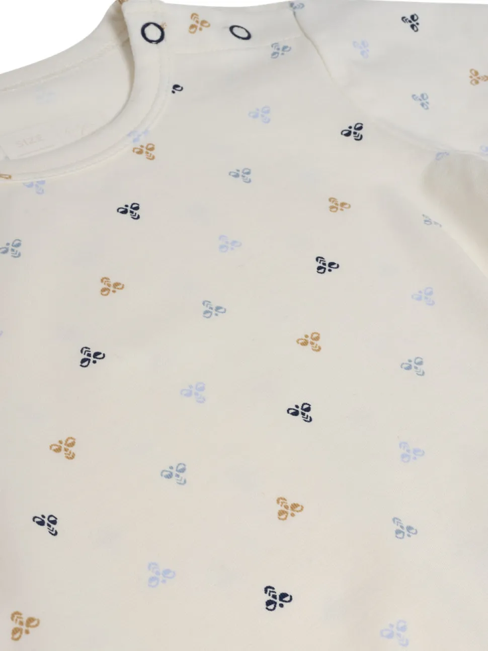 Beesy body kortærmet - BLACK IRIS