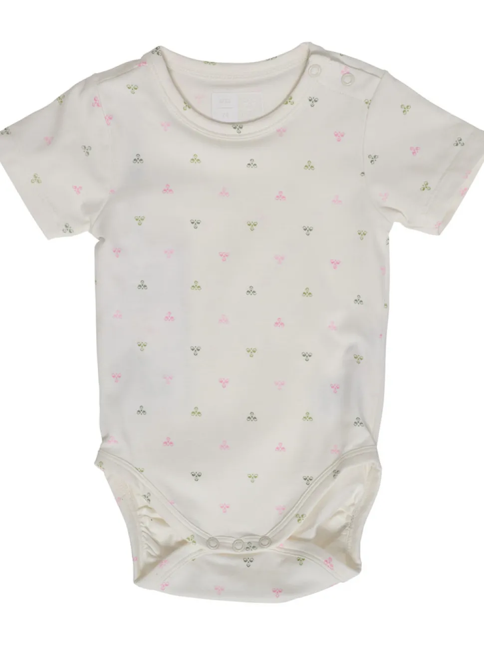 Beesy body kortærmet - CANDY PINK