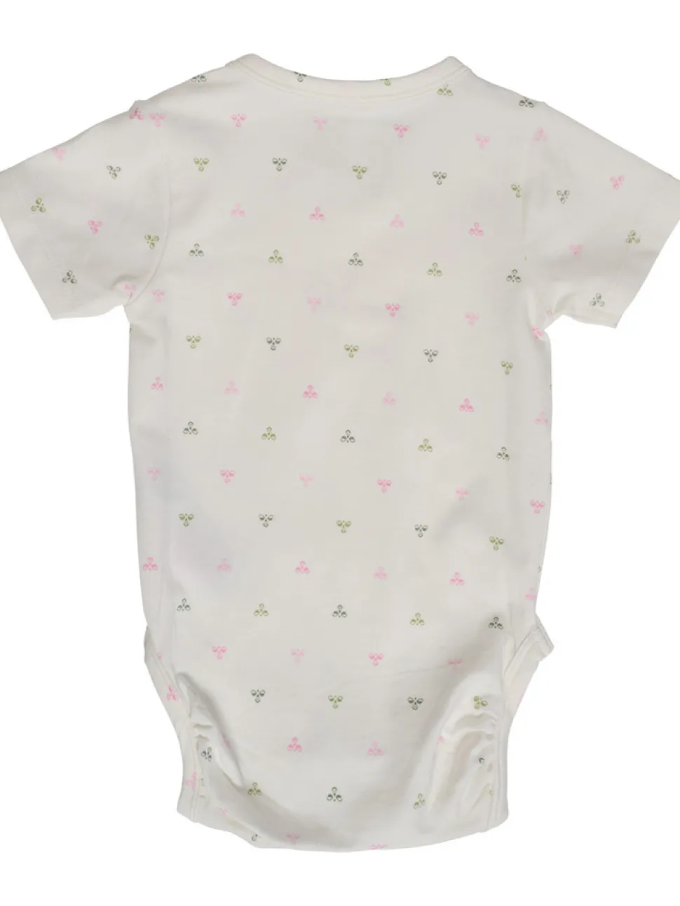 Beesy body kortærmet - CANDY PINK