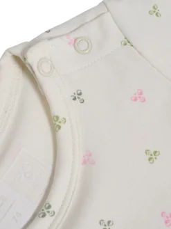 Beesy body kortærmet - CANDY PINK