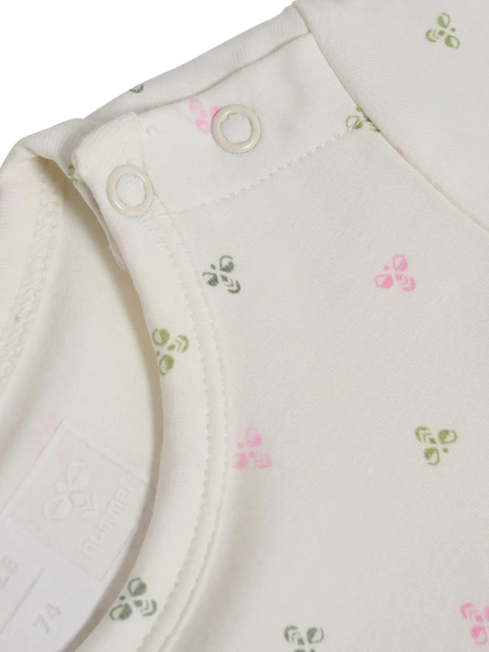 Beesy body kortærmet - CANDY PINK