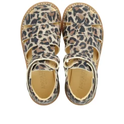 Begynder sandal med velcrolukning - 3609