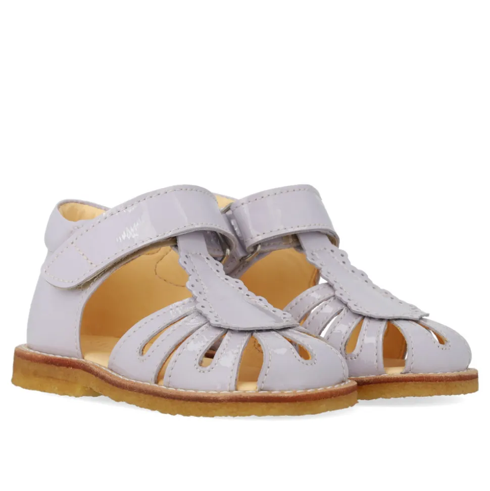 Begynder sandal med velcrolukning - 3287