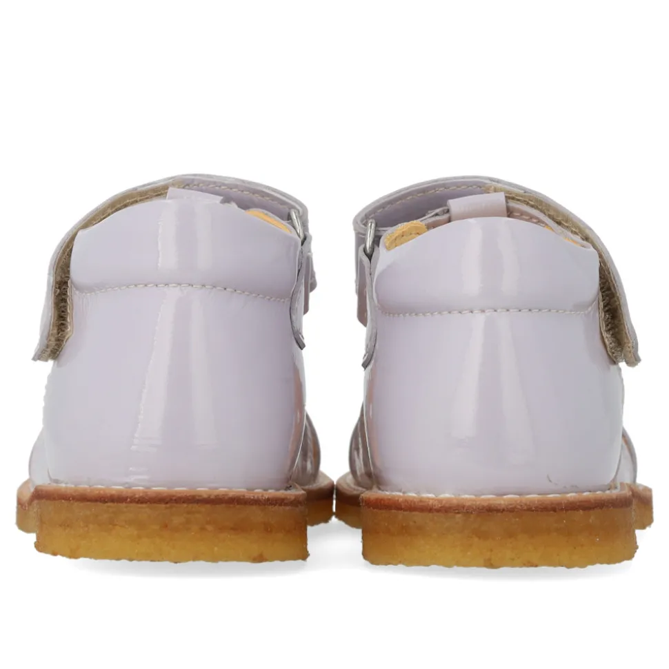 Begynder sandal med velcrolukning - 3287