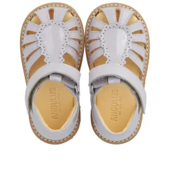 Begynder sandal med velcrolukning - 3287