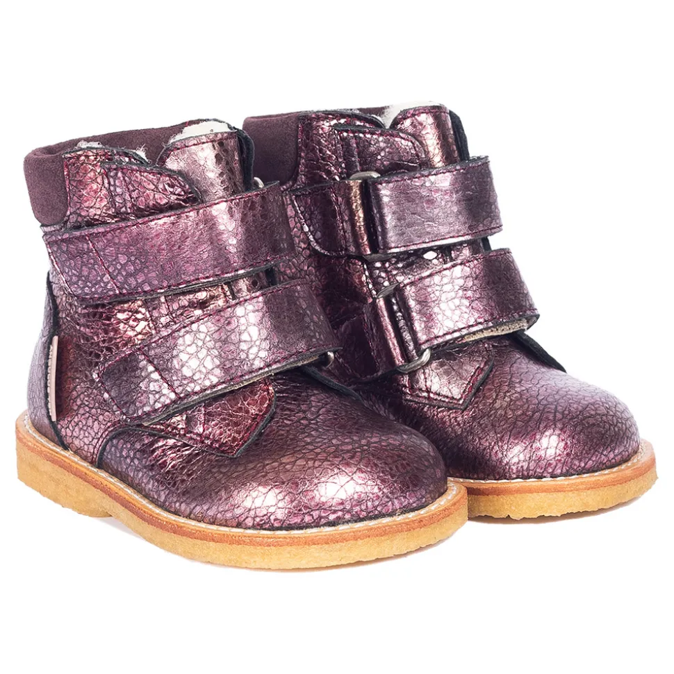 Begynder Tex Støvle Med Velcro - SUNSET