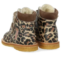 Begynder Tex Støvle Med Velcro - 4253