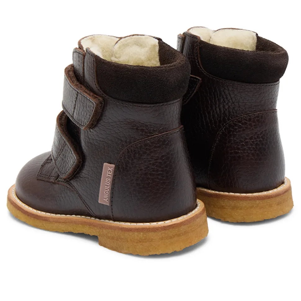 Begynder Tex Støvle Med Velcro - 1958