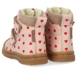 Begynder TEX-støvle med velcro - 4371