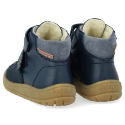 Begynder TEX-støvle med velcro - 4223