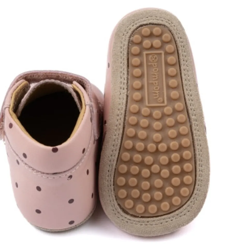 Begynder velcro print - DUSROSEDOT