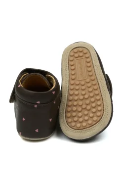 Begynder velcro print - Heart