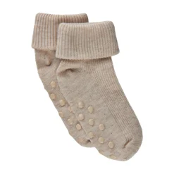 BeKids Baby Rib Strømpe m. ABS - 227